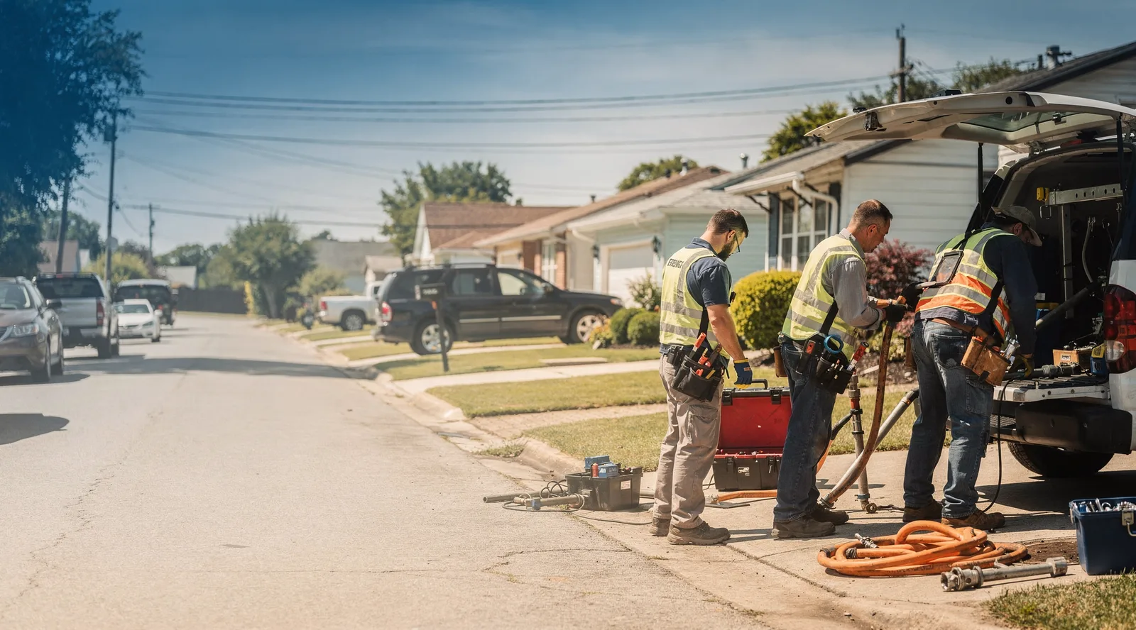 Water Heater Repair in Lupton, AZ near me
